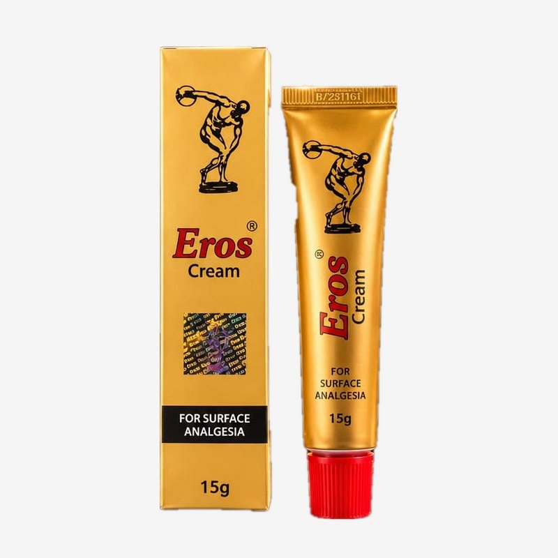 Eros Cream 15g