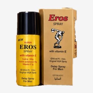Eros Spray with Vitamin E 45ml