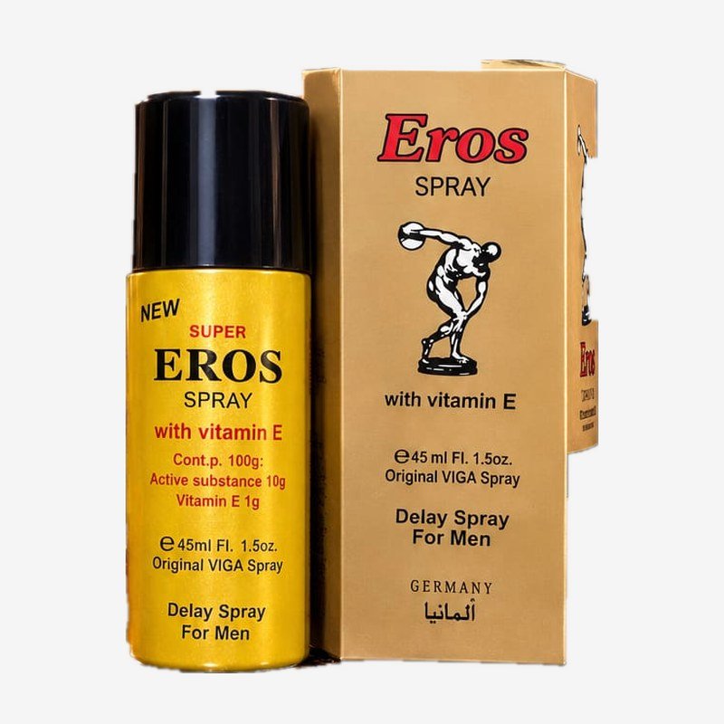 Eros Spray with Vitamin E 45ml