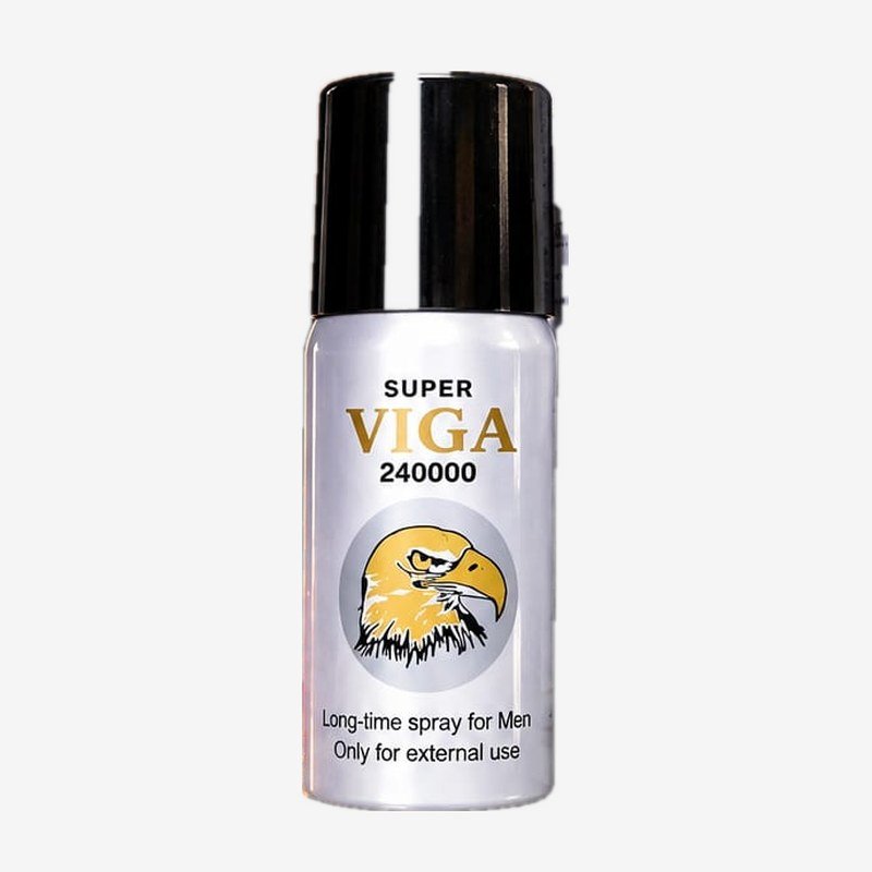 Super Viga 240000 Long Time Spray 45ml